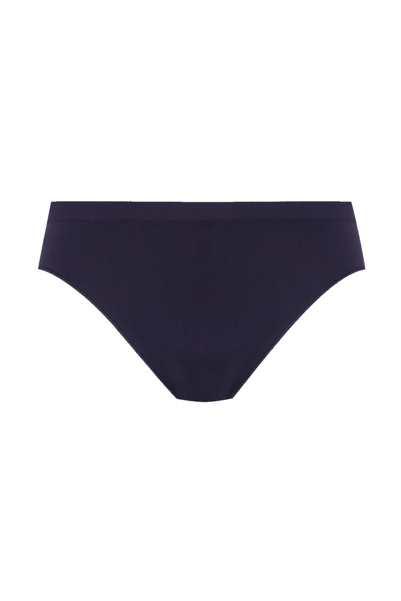 Duo Cocoon Lot de 2 Slips - Bleu nuit / poudre