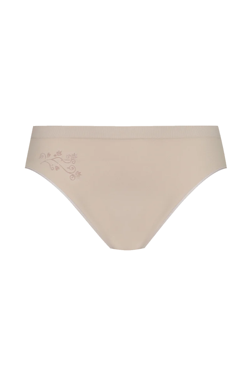Duo Cocoon Lot de 2 Slips - Bleu nuit / poudre