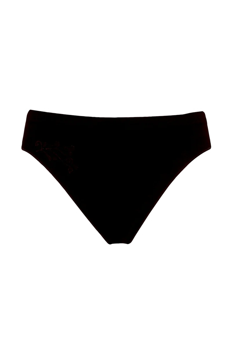 Duo Cocoon Lot de 2 Slips - Noir