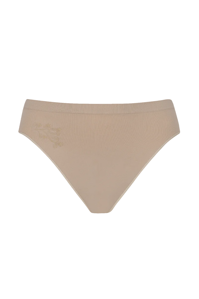 Duo Cocoon Lot de 2 Slips - Nude