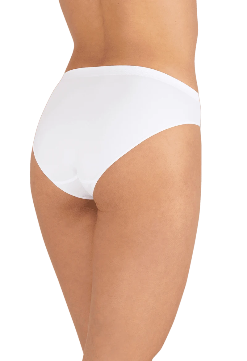 Duo Cocoon Lot de 2 Slips - Blanc