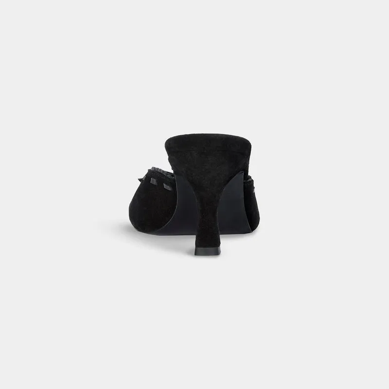 Talons Courts Cove - Noir