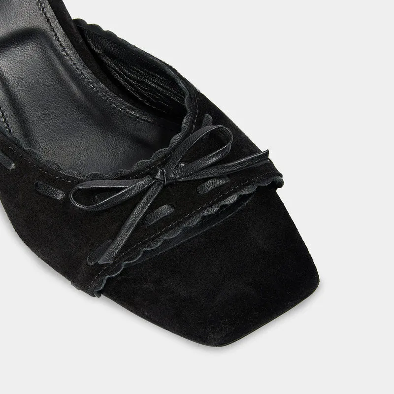 Talons Courts Cove - Noir