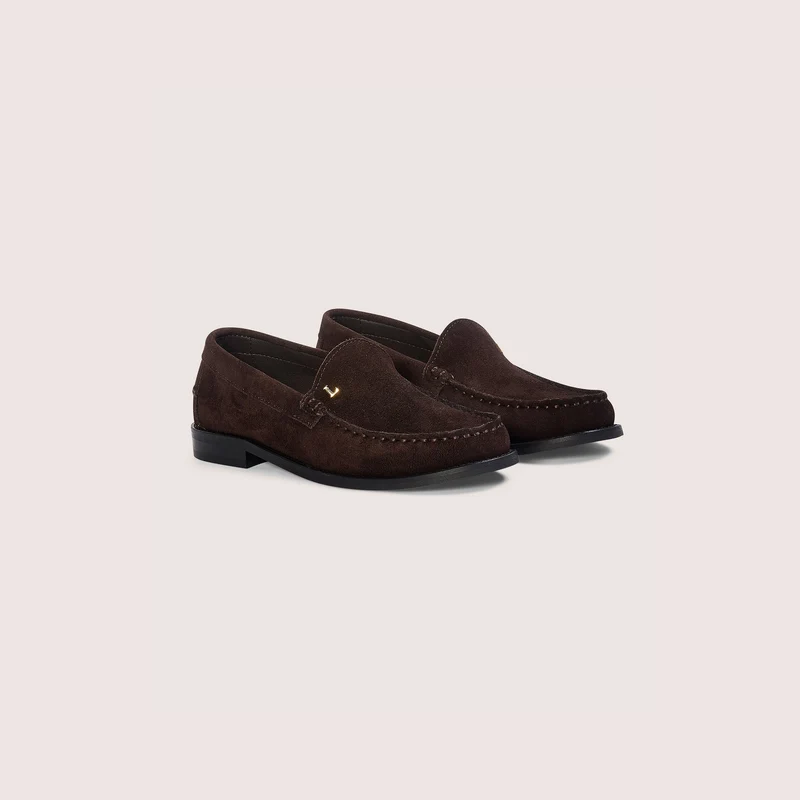 Mocassins Florrie - Chocolat