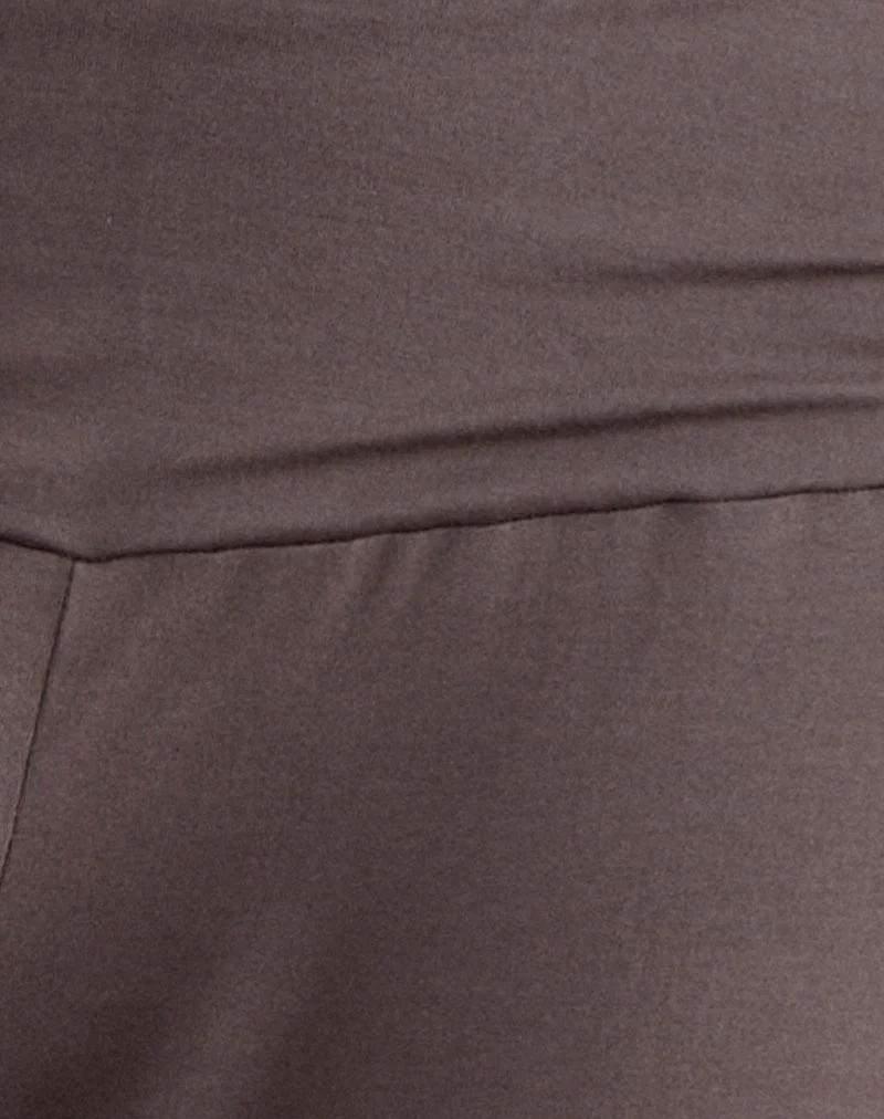 Pantalon bouffant Bali, couleur « Peppercorn »