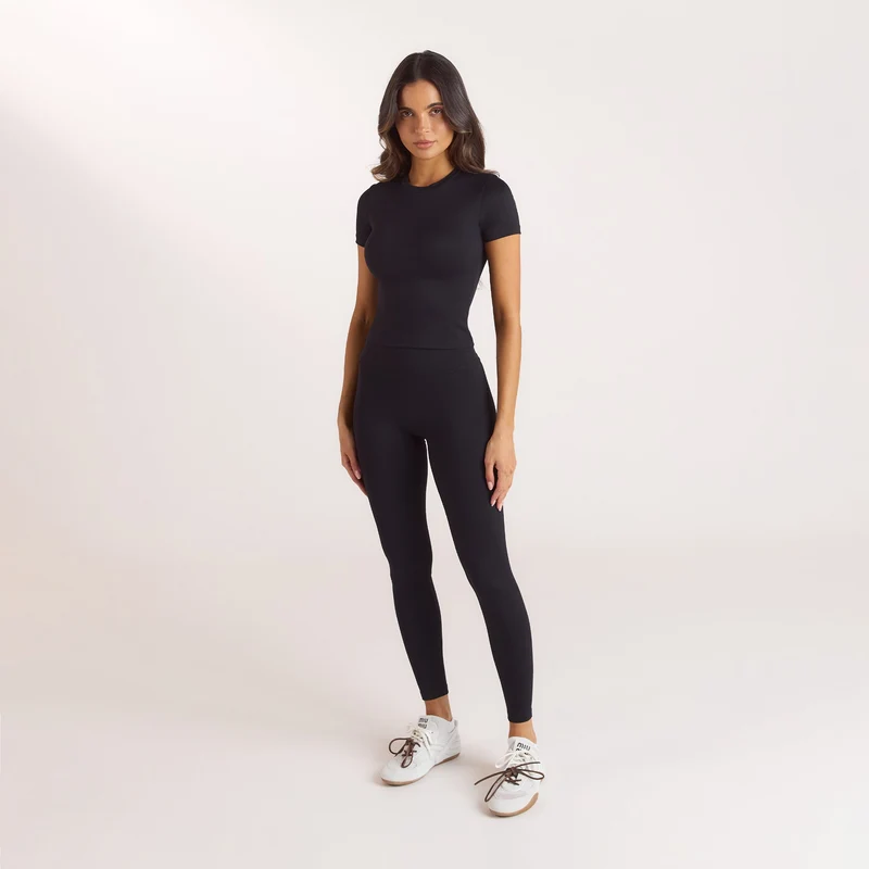 Legging Classique - Noir