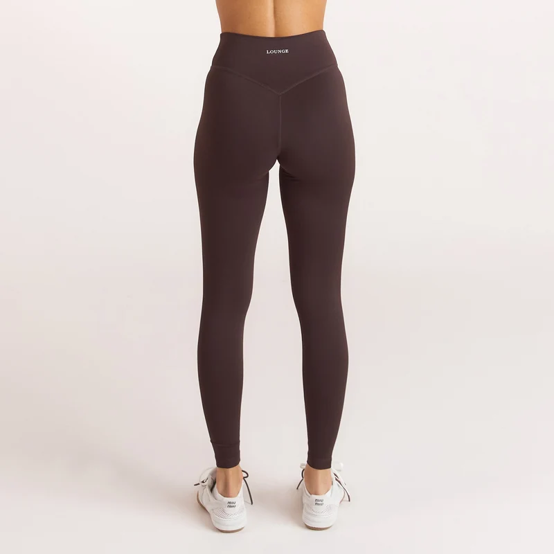 Legging Classique - Brun Foncé