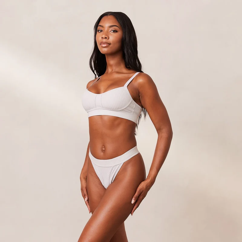 Bare Soutien-Gorge - Gris