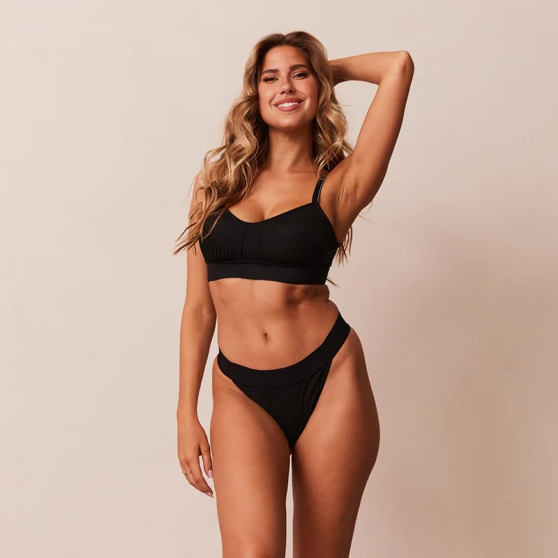 Bare Soutien-Gorge - Noir