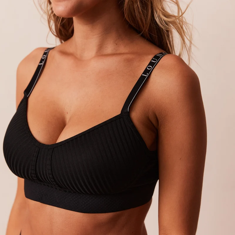 Bare Soutien-Gorge - Noir