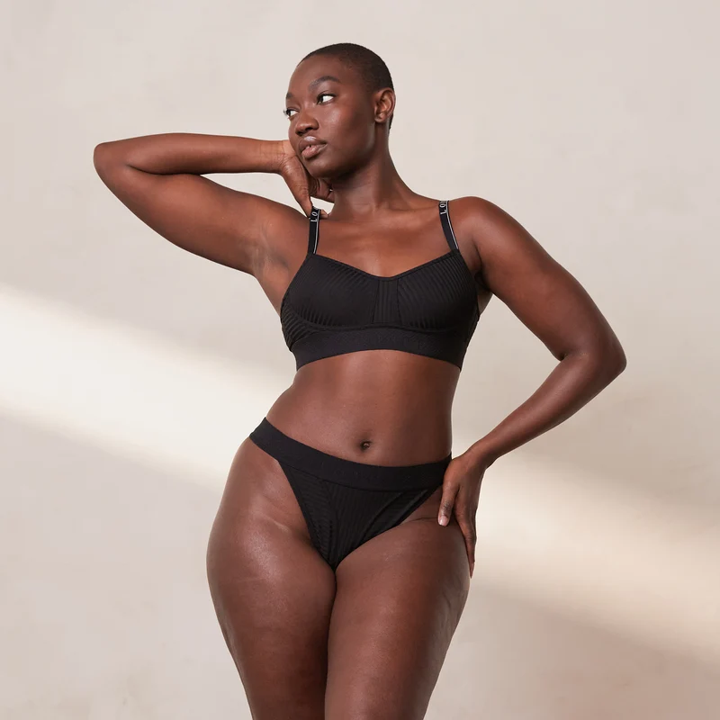 Bare Soutien-Gorge - Noir