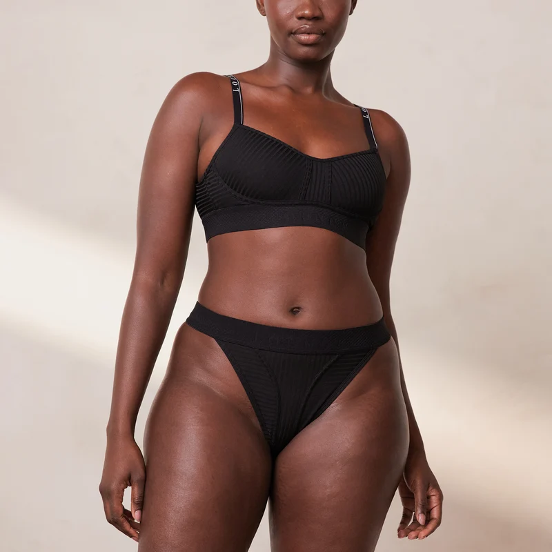 Bare Soutien-Gorge - Noir