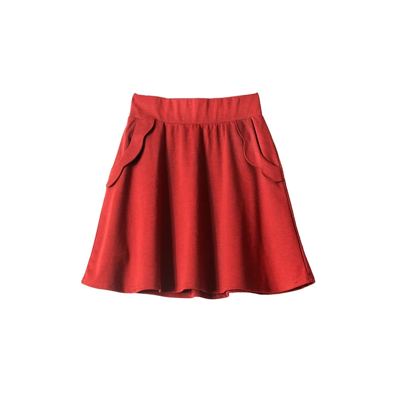 Pocket Skirt