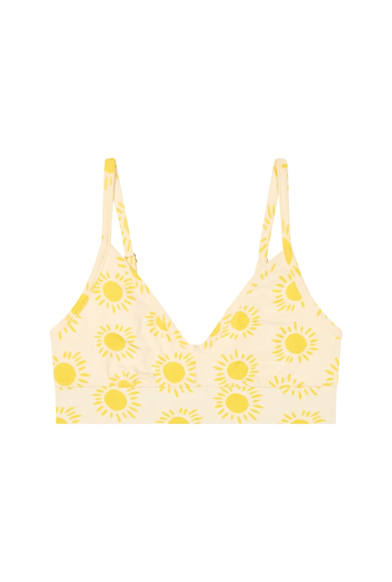 Brassière Coton BIO - Souléu