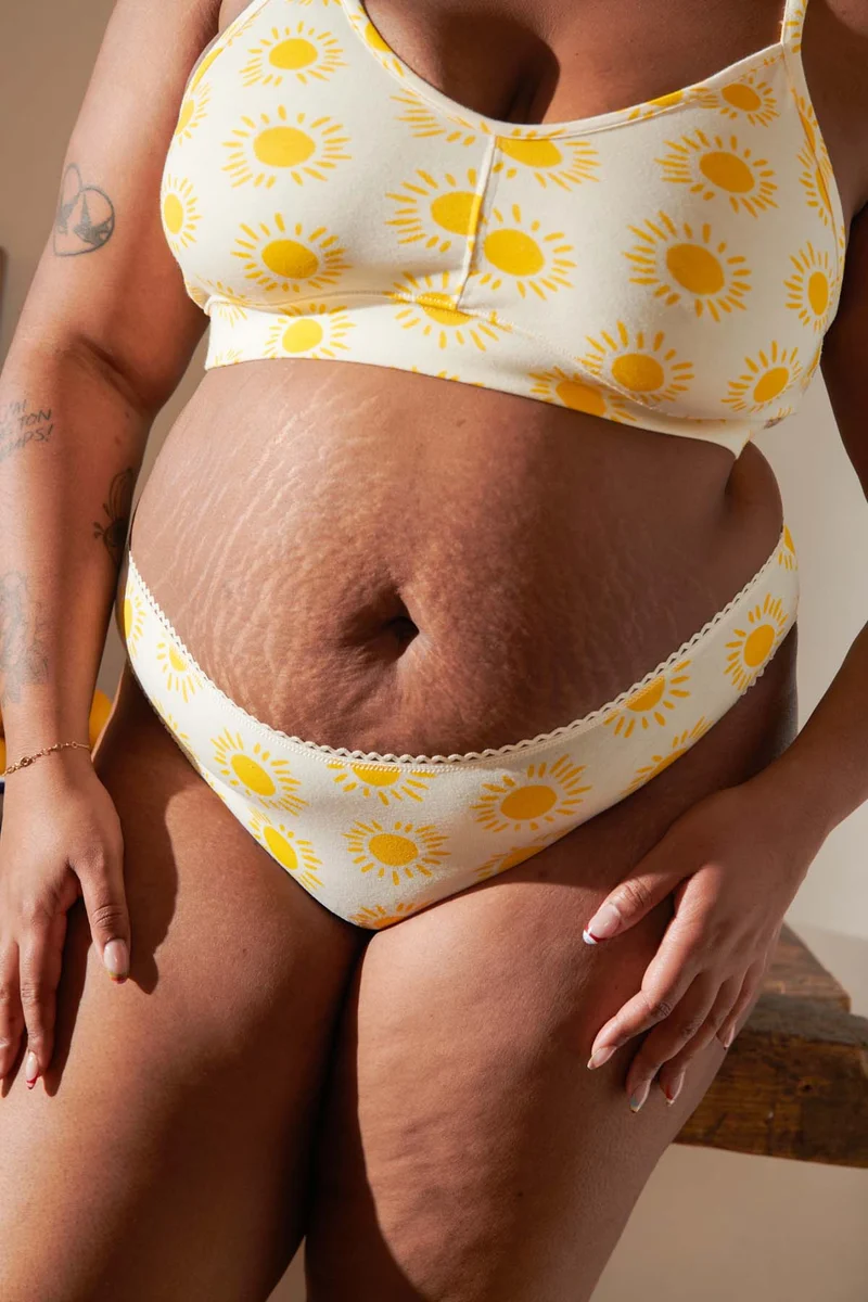 Brassière Coton BIO - Souléu