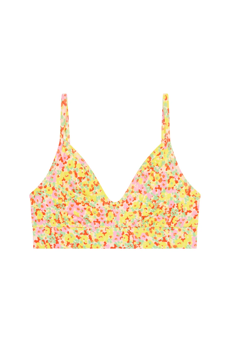 Brassière Coton BIO - Confettis Campagne