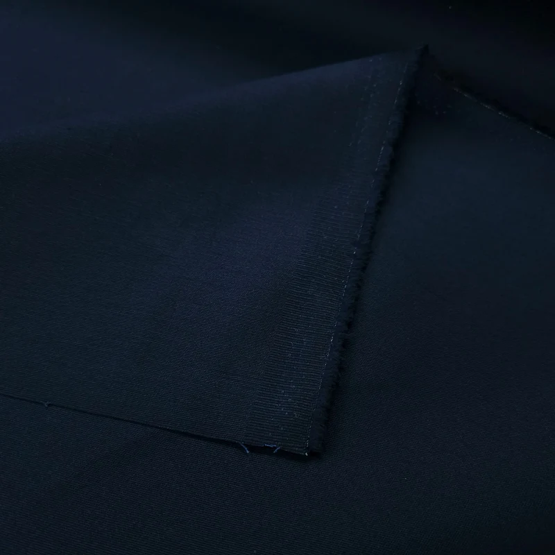 Sergé Peachy Posh | Marine | 128 cm | FIN DE ROULEAU
