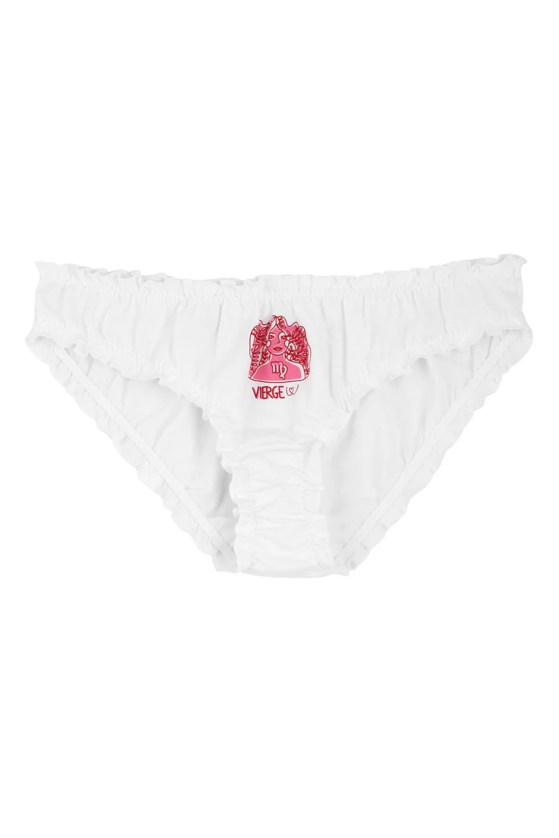 Bloomer Coton BIO - Vierge