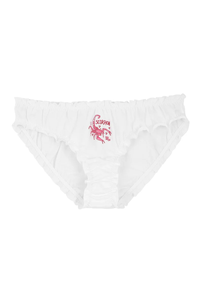 Bloomer Coton BIO - Scorpion