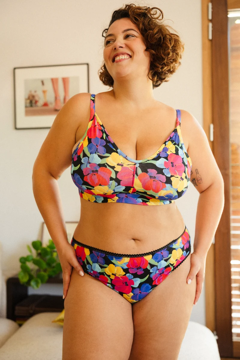 Culotte Coton BIO - Fleur d'Atlas