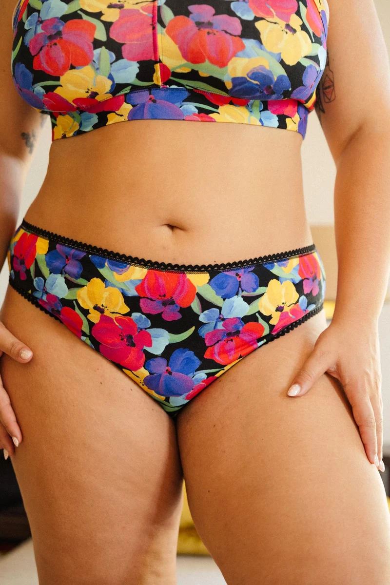 Culotte Coton BIO - Fleur d'Atlas
