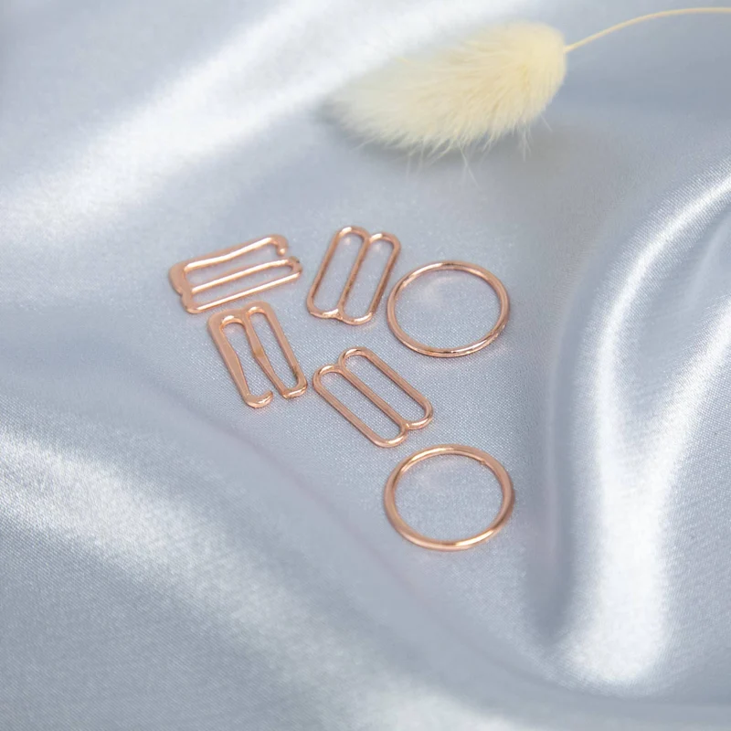 Accessoires pour bretelles de soutien-gorge | Métal | 15 mm - 1/2''