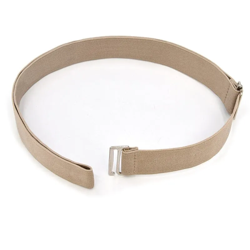 Ceinture d'Ajustement Crop Top
