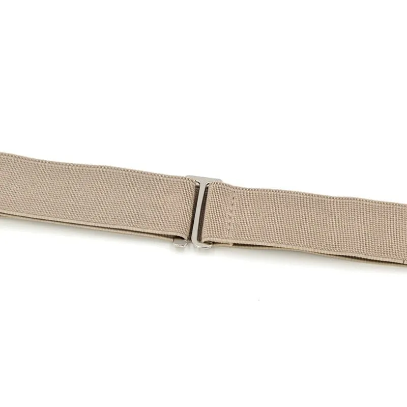 Ceinture d'Ajustement Crop Top
