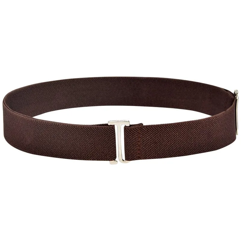 Ceinture d'Ajustement Crop Top