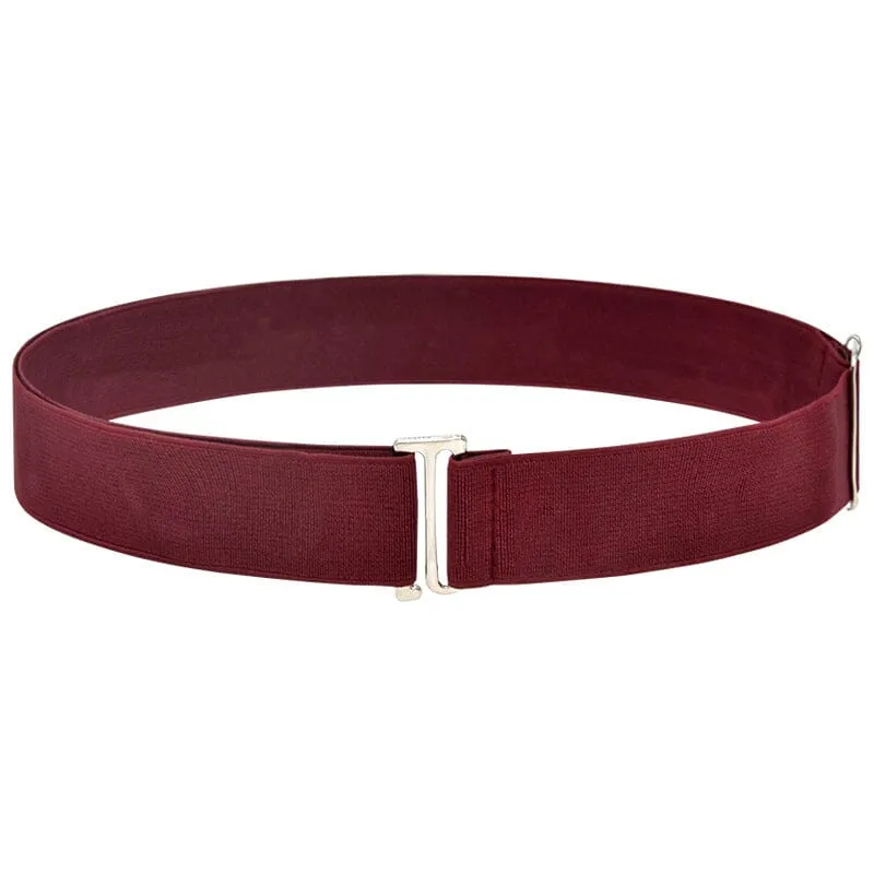 Ceinture d'Ajustement Crop Top