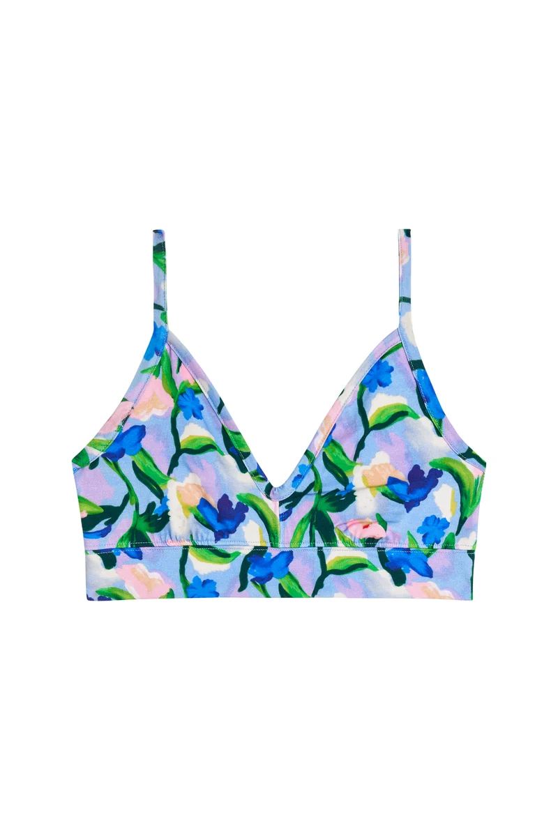 Brassière Coton BIO - Leila Rose
