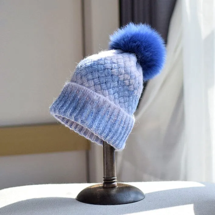Bonnet Multicolore - Laeticia