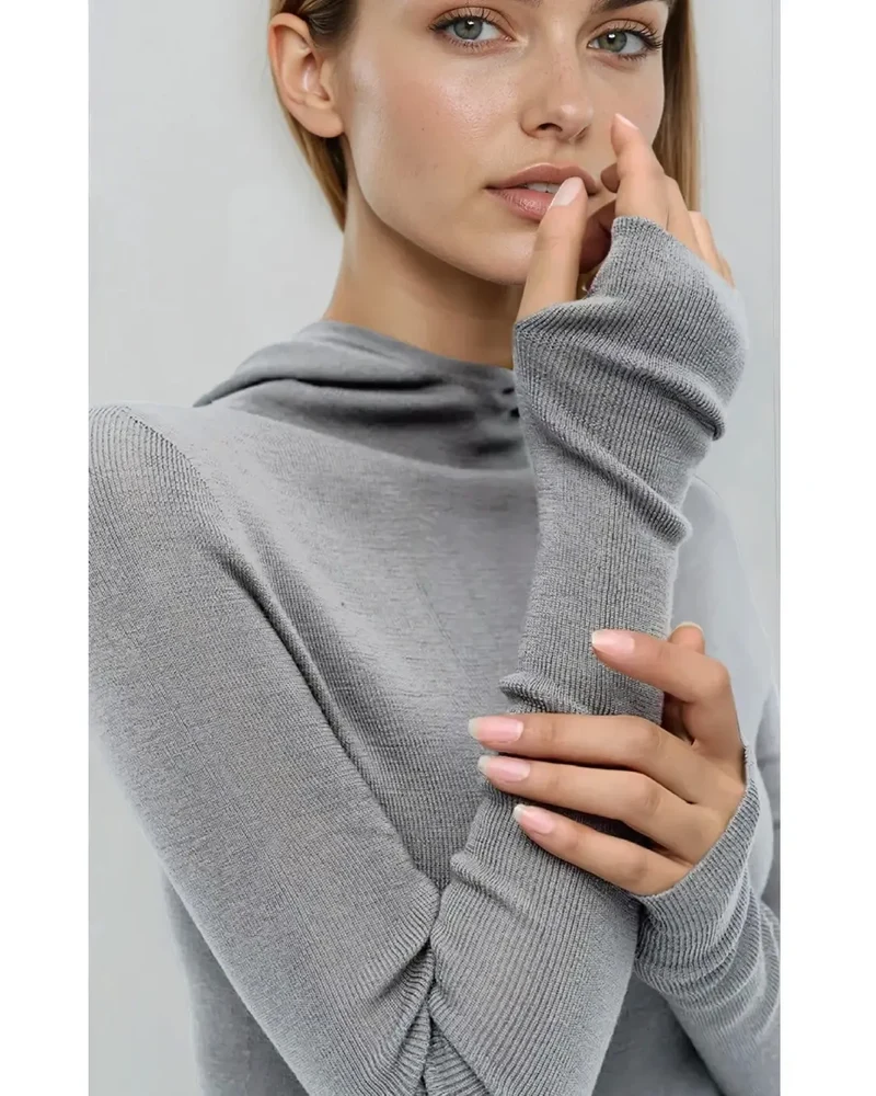 Pull Manches Mitaines - Victoire