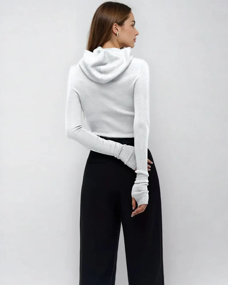 Pull Manches Mitaines - Victoire