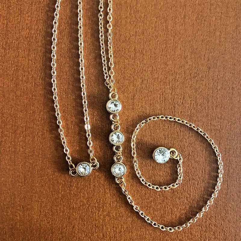 Collier De Dos