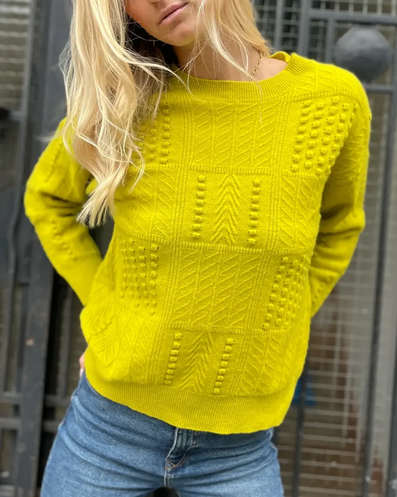 Pull en Laine Femme - Enid