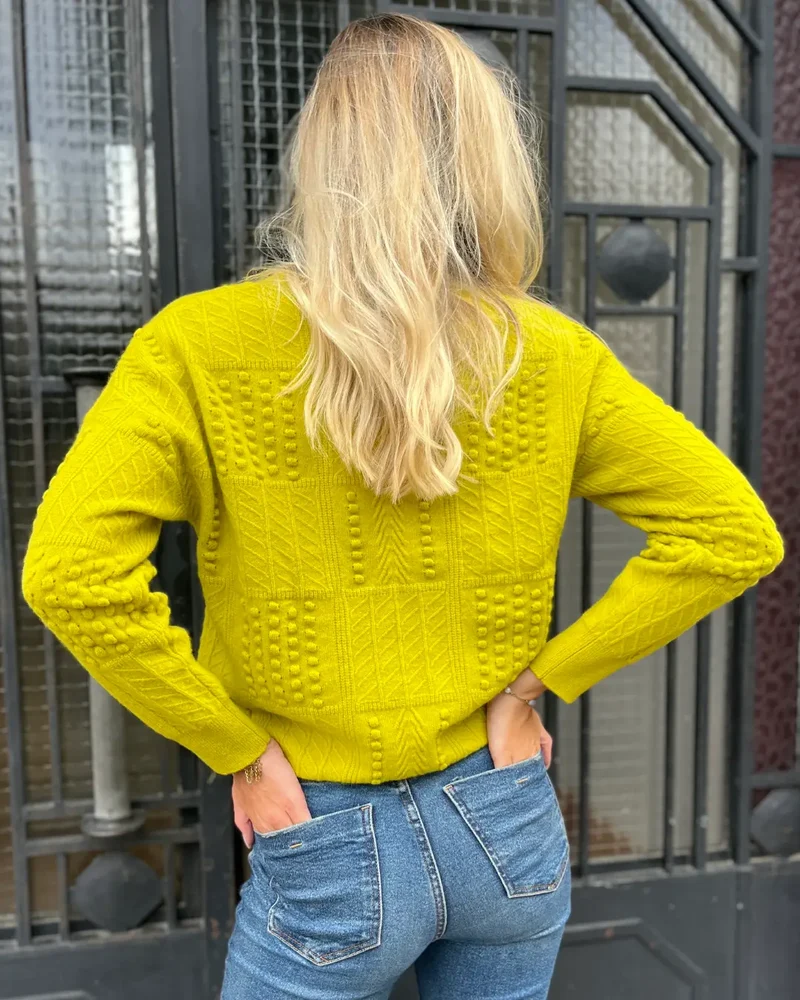 Pull en Laine Femme - Enid