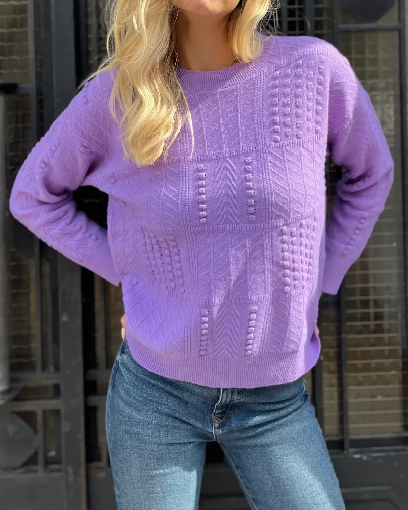 Pull en Laine Femme - Enid