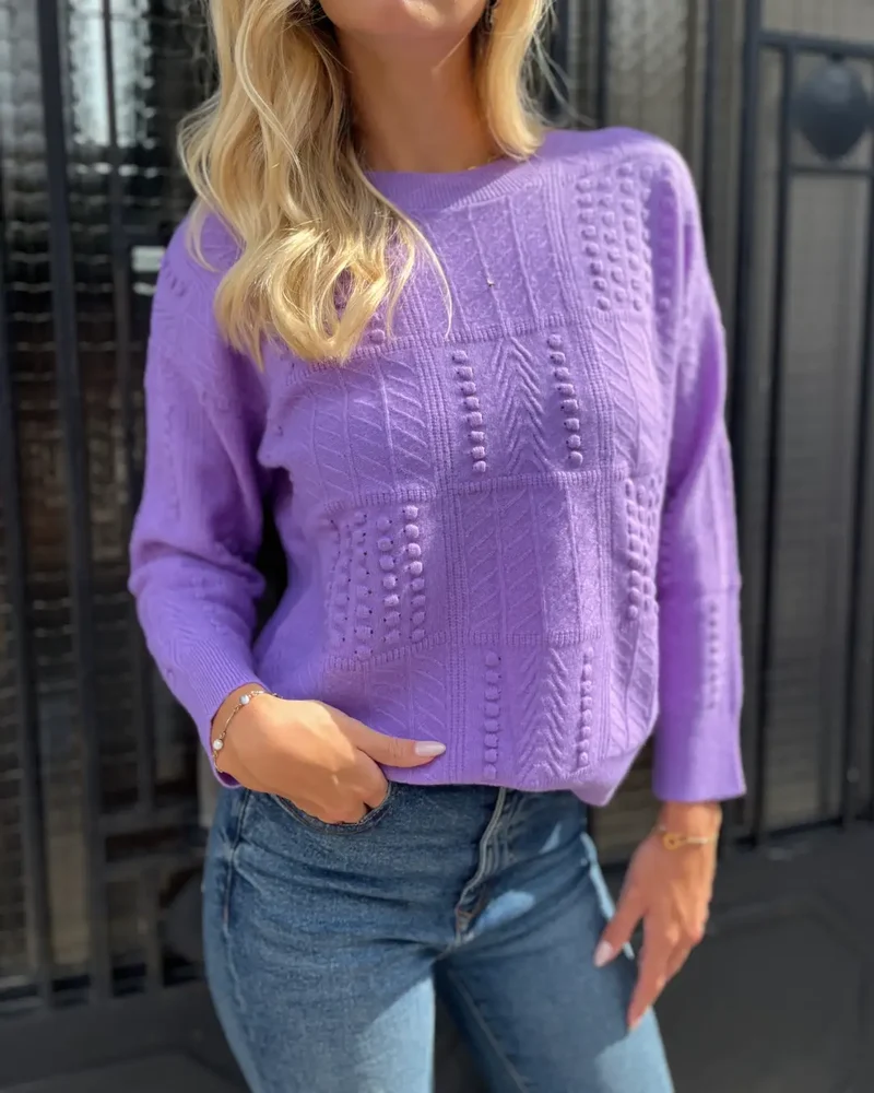 Pull en Laine Femme - Enid