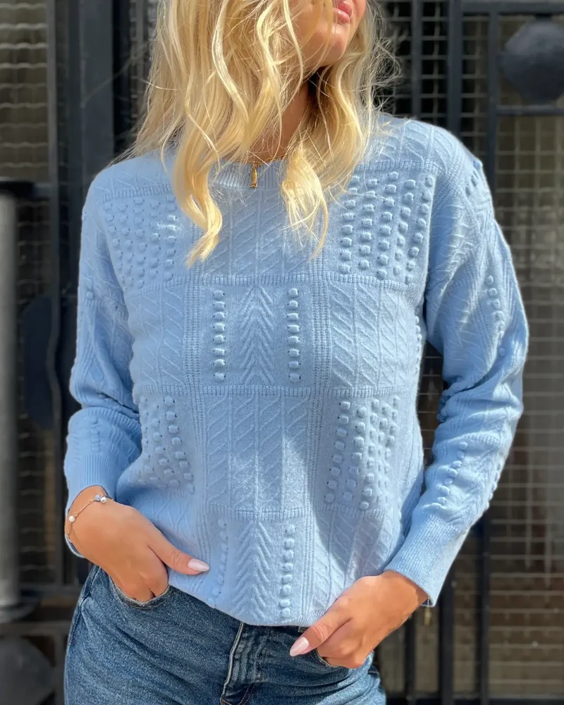Pull en Laine Femme - Enid