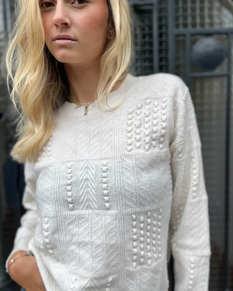 Pull en Laine Femme - Enid