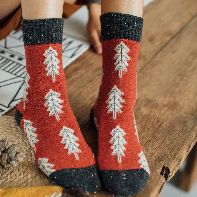 Chaussettes de Noël