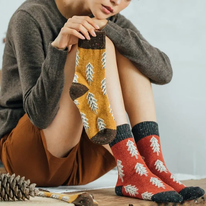Chaussettes de Noël