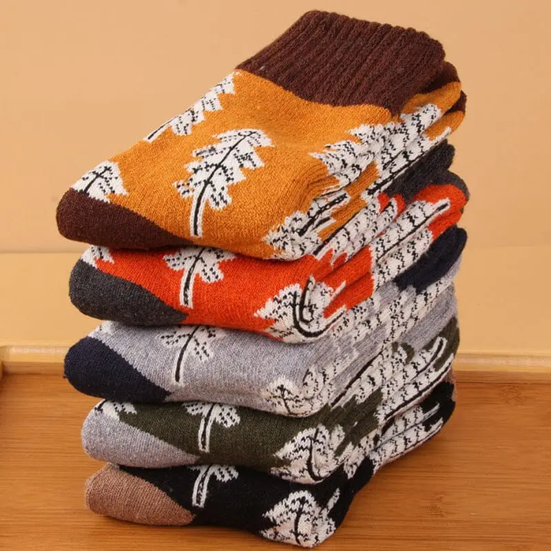 Chaussettes de Noël