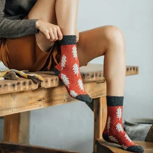 Chaussettes de Noël