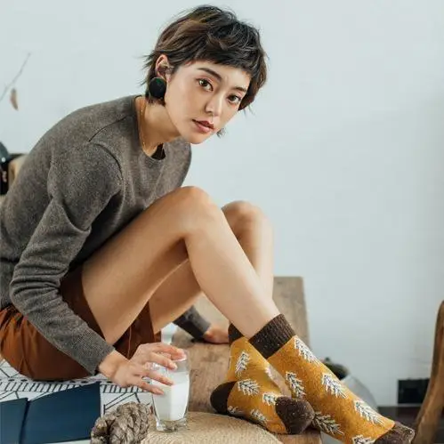Chaussettes de Noël