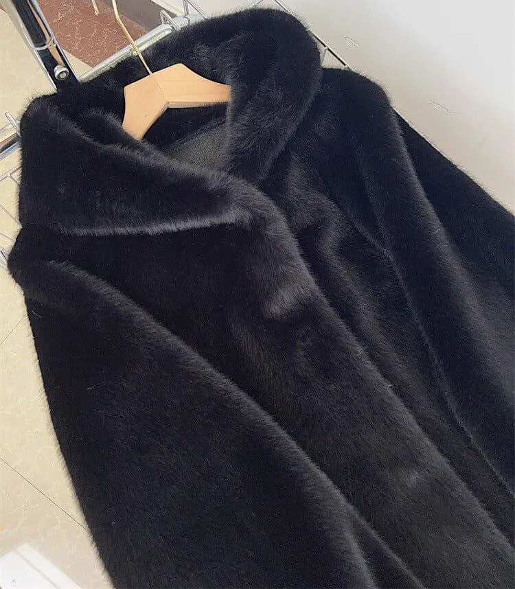 Veste Fausse Fourrure - Jessie