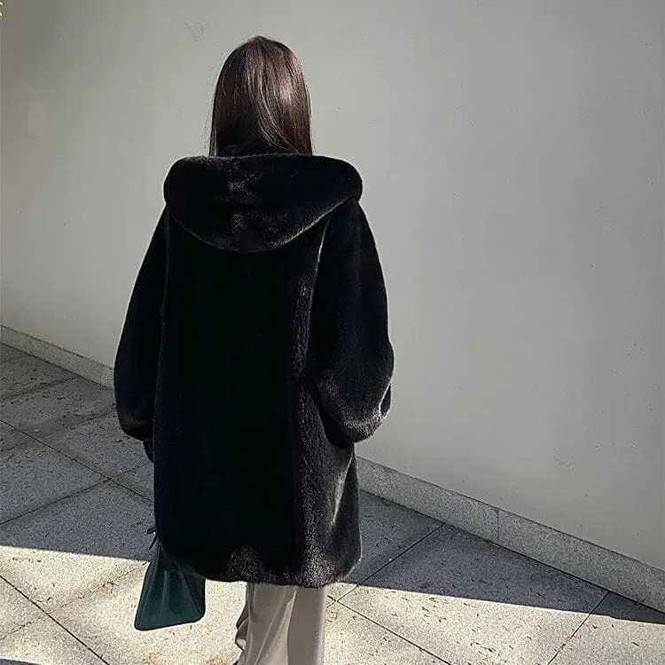 Veste Fausse Fourrure - Jessie