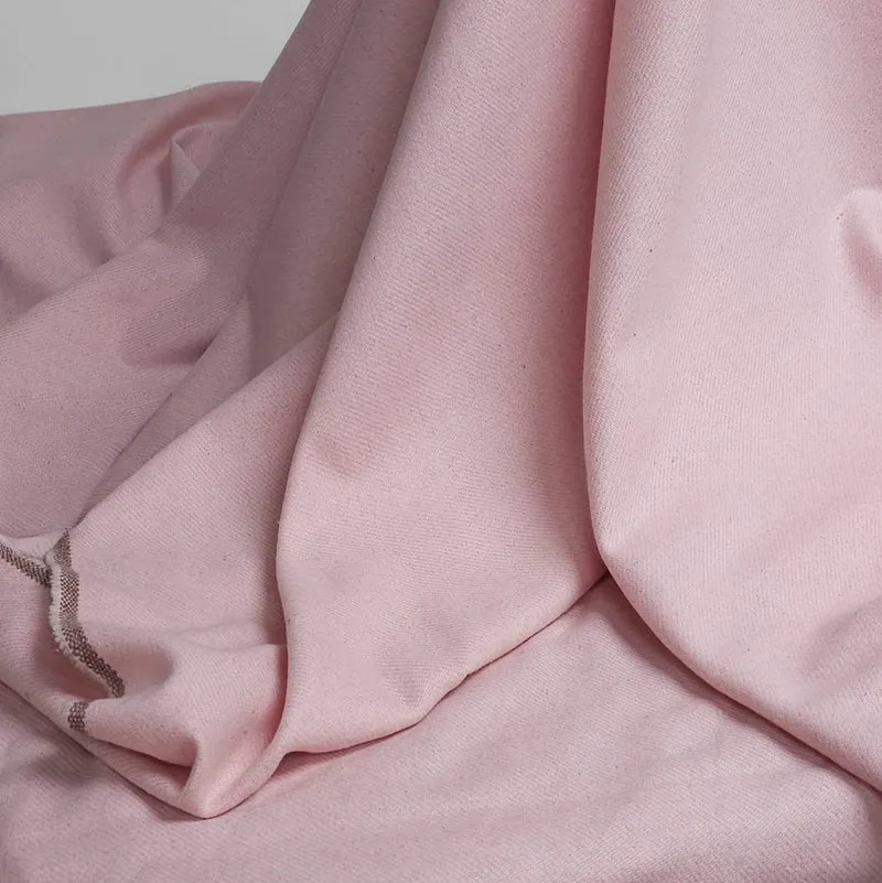 Mélange de Laine | Rose Blush | 103 cm | FIN DE ROULEAU