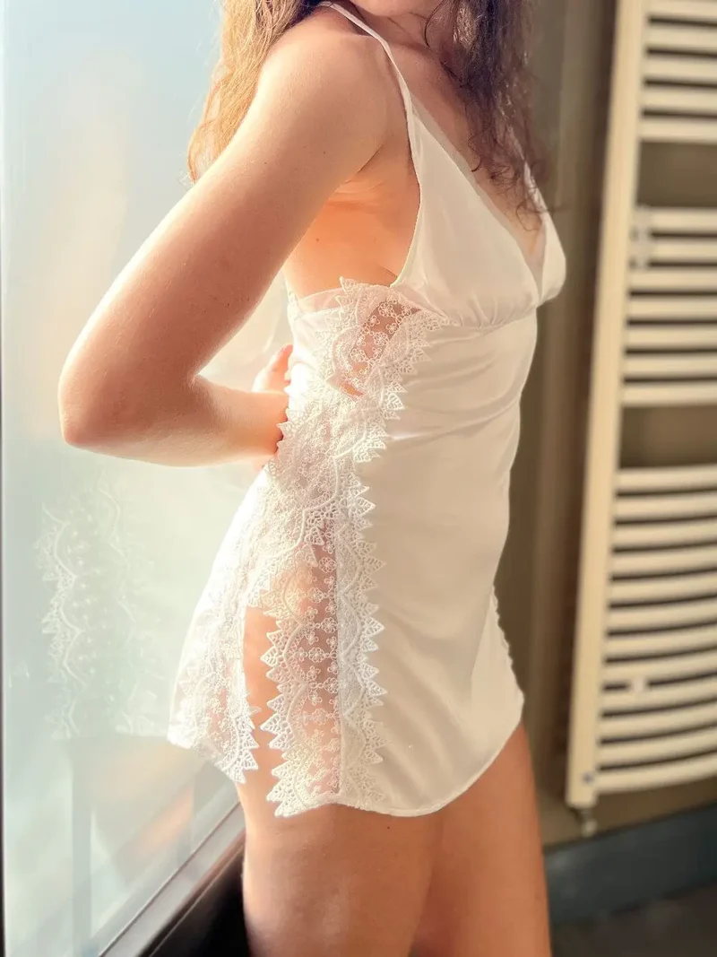 Nuisette Satin - Patty